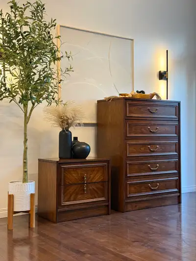 Vintage Sterling Furniture Bedroom Dresser, View more