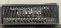 Soldano Decatone 100W guitar amp