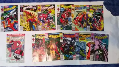 RARE FIND  (copper age)    comic books, View more