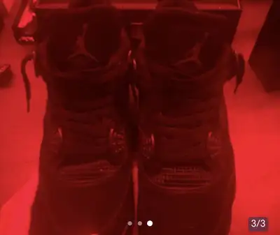 Jordan 4 rétro , View more