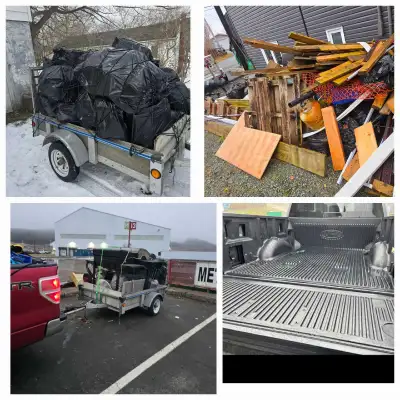 Truck Bed / Trailer For Dump Runs, View more