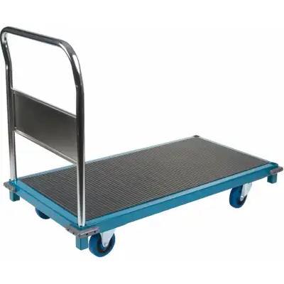 Kleton TROLLEY INSTITUTIONAL PLATFORM TRUCKS, View more
