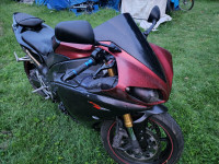2010 Yamaha R1 YZF1000 Parting Out With Only 22,000 Miles