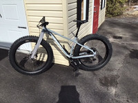 Fatbike DeVinci Minus- Négociable.