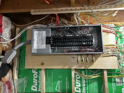 Your Electrician Comercial Industrial and Residential, View more