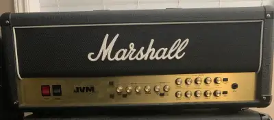 Marshall jvm 210h trade , last attempt ..., View more