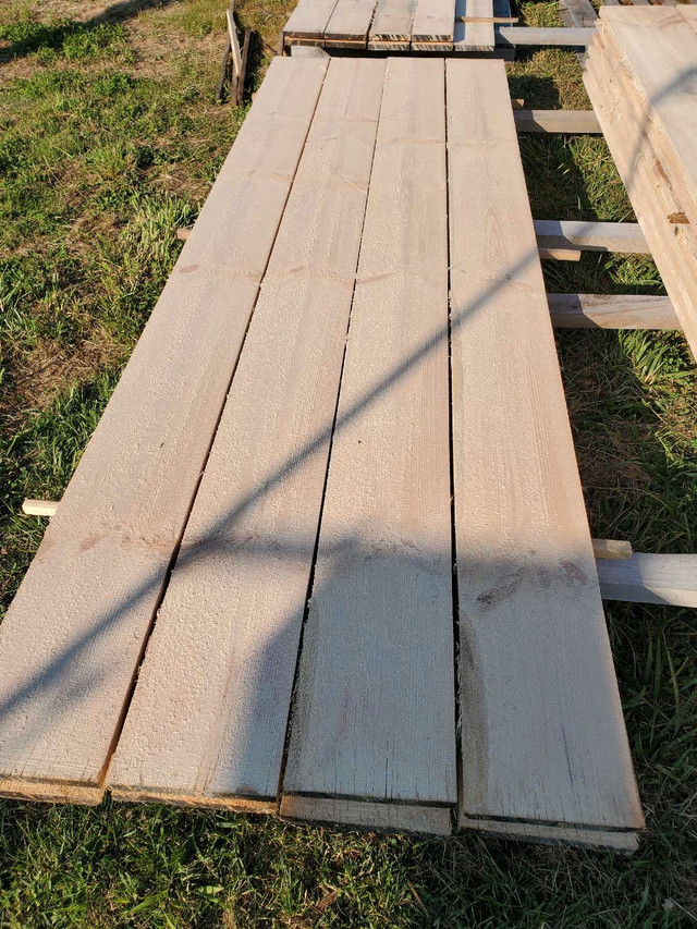 Rough Cut Lumber in Decks & Fences in Ottawa - Image 3