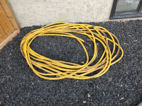 Garden hose (100 feet)