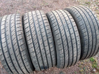 225/55/18 use all season tires for sale