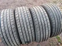 225/55/18 use all season tires for sale
