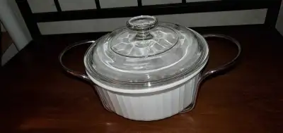Corningware 1.6L Round Casserole Dish, View more