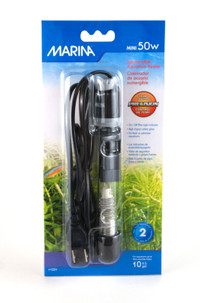 Chauffe eau aquarium : heater aquarium 50 watt-new