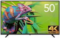 50″ UHD 4K PROSCAN SMART TV