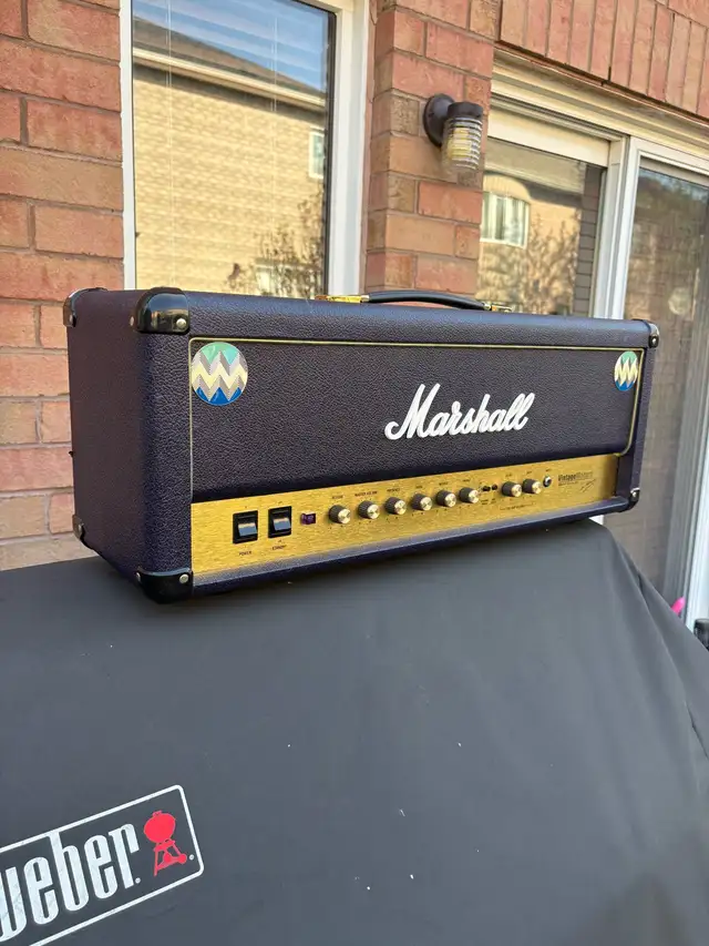 Marshall Vintage Modern 2266h in Amps & Pedals in Markham / York Region - Image 2