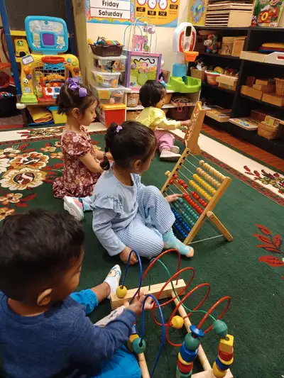 weekend and week days ( scarborough daycare), View more