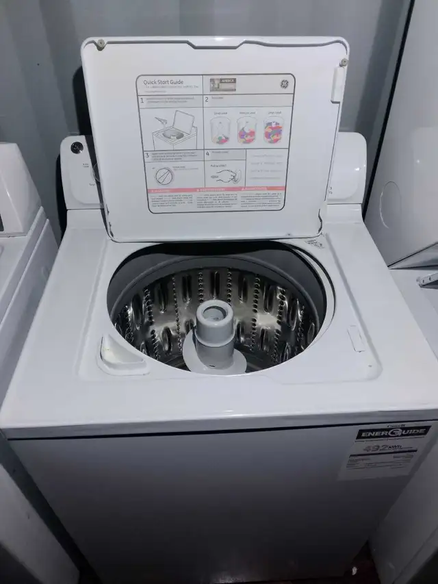 GE top load washer 30 days warranty delivery available  in Washers & Dryers in Kitchener / Waterloo - Image 4