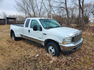 2001 Ford F 350