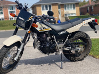2019 Yamaha TW200 - $5000