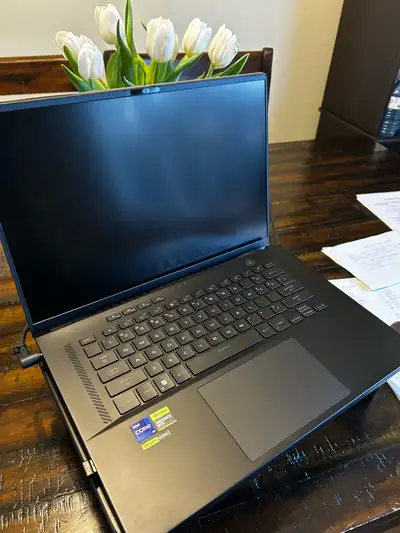 Asus Zephyrus Gaming Laptop, View more
