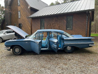 Original  Survivor  1960 Chevrolet