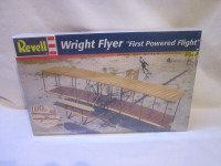 Model Sealed in Box ~ Wright Flyer