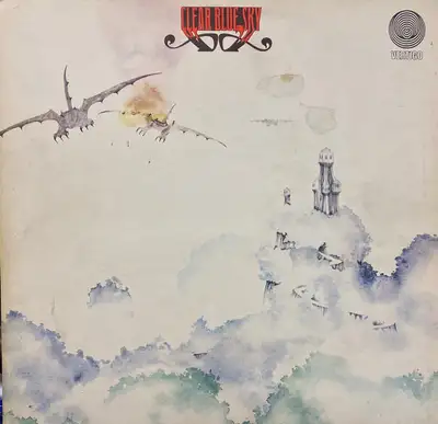 Clear Blue Sky – ''Clear Blue Sky'' 1970 Vertigo UK Vinyl LP, View more