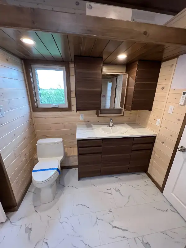 For *SALE*: Tiny Homes! Also DIY unfinished tiny homes!! in Houses for Sale in Ottawa - Image 15