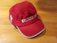 Sydney 2000 Olympics Roots red baseball cap hat