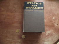 Genie: Statics and Dynamics - Goodman and Warner 1964