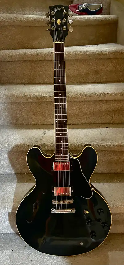 1988 Gibson es335 dot electric guitar, View more
