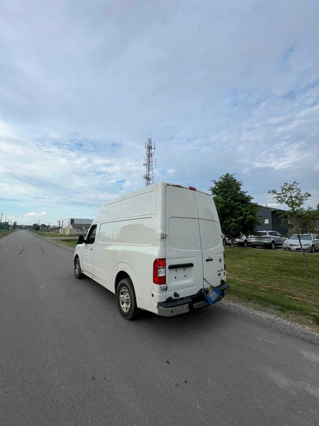 2012 Nissan NV2500  in Cars & Trucks in Hamilton - Image 2