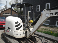 Mini Excavator