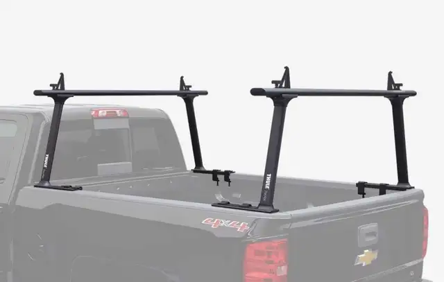 Thule Tracrac for full size truck (AS NEW) in Other Parts & Accessories in Oakville / Halton Region - Image 6