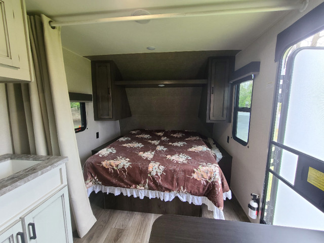 2021 Highland  Ridge in Travel Trailers & Campers in Cornwall - Image 4