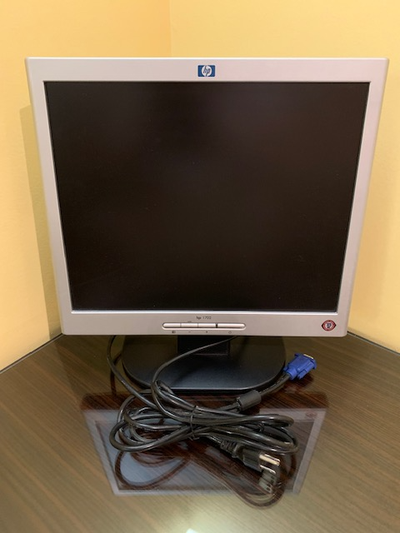 HP 17" Computer Monitor, View more