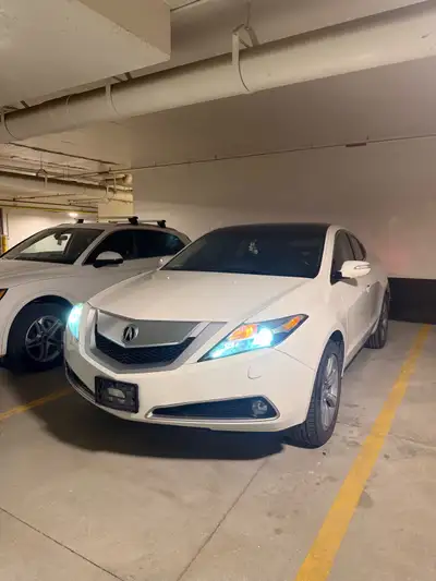 2010 Acura ZDX SH-AWD – AKA the Alien Ship Super Low KMs | Fresh Safety | MINT CONDITION It runs and...