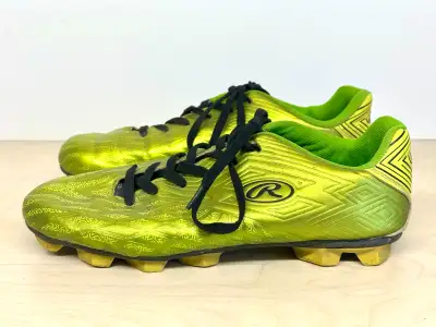 Rawlings Soccer Cleats sz 7, View more