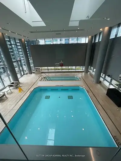 Festival Tower @ Tiff Lightbox. "Monroe Model" Over 688 Sq. Ft. + Walkout Balcony.5-Star Hotel Inspi...