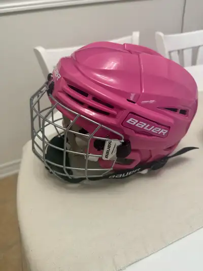 Bauer Prodigy Youth Hockey Helmet, View more