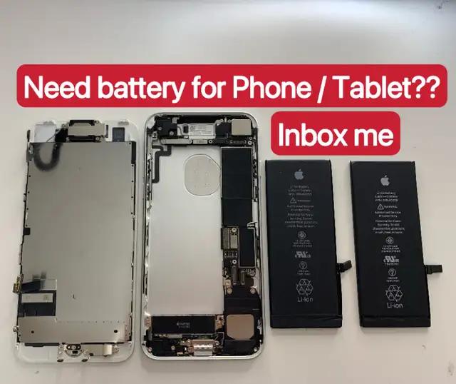⭐BEST DEAL REPAIR⭐iPhone Samsung iPad Watch broken screen+more in Cell Phone Services in Mississauga / Peel Region - Image 7