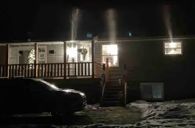 2 Bedroom, heat and lights, internet and TV, washer and dryer. 2 parking space. Must have renters in...