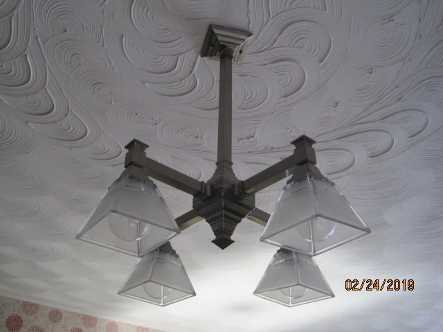 Dining room light/kitchen light in Indoor Lighting & Fans in Brantford - Image 4