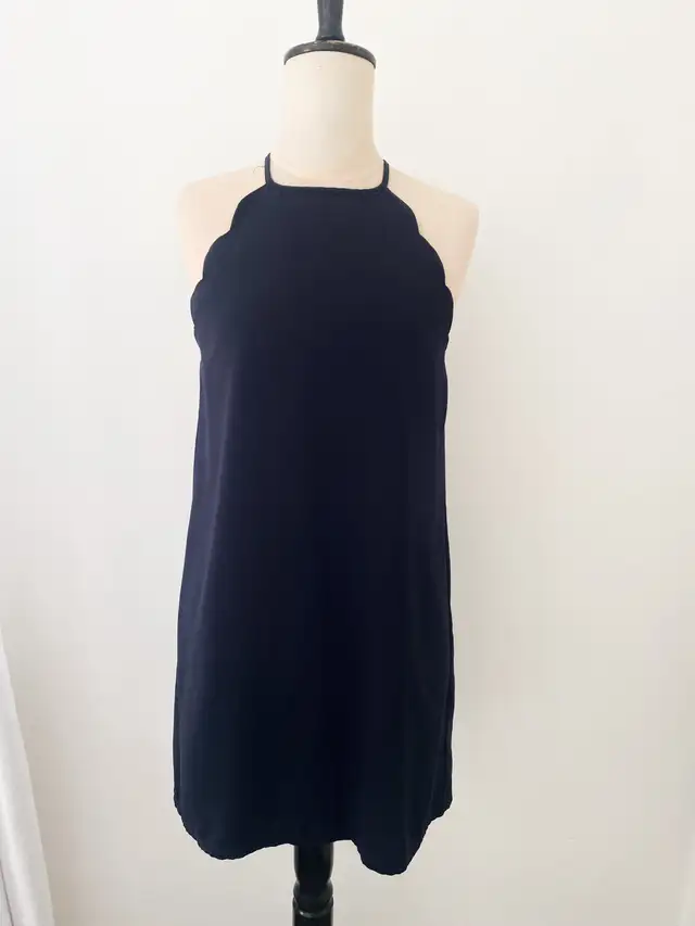 Navy Blue Summer Dress in Women's - Dresses & Skirts in Kitchener / Waterloo - Image 2