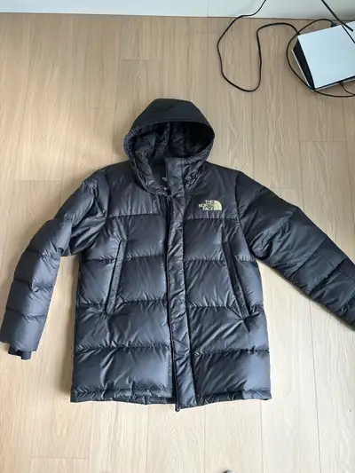 North Face Puffer Jacket, View more