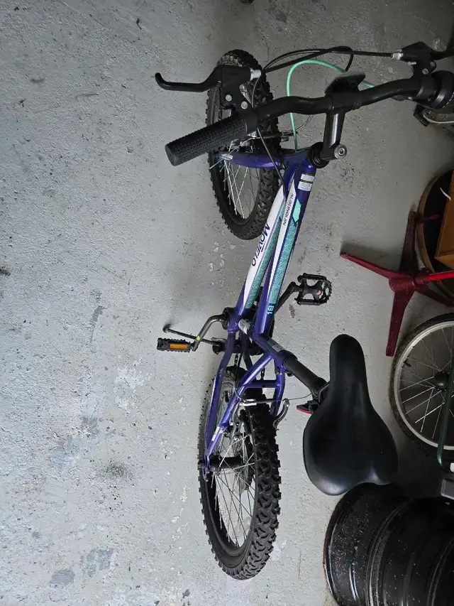 Bike 18" in Cruiser, Commuter & Hybrid in Laval / North Shore - Image 3