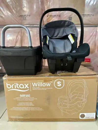 Britax Willow S car seat, View more
