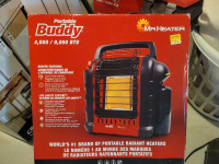 Mr Heater Portable Heater.  Brand New