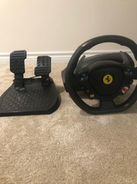 Thrustmaster T80 Racing Wheel Ferrari 488GT