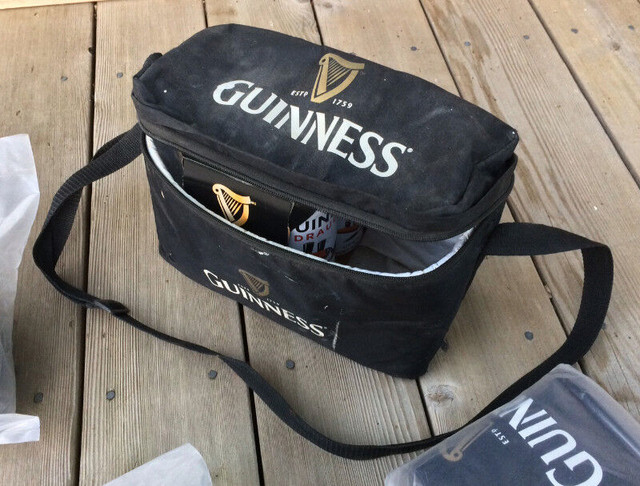Guinness tote bags, brand new, unopened - 2 left in Arts & Collectibles in Oakville / Halton Region - Image 3