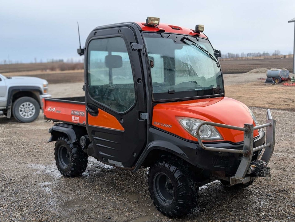 WTB: Kubota RTV, JD Gator, Compact Tractor | Farming Equipment ...